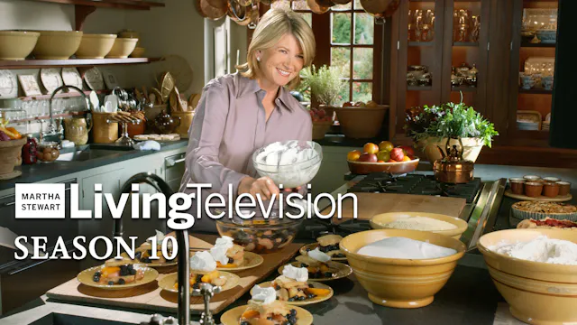 Martha Stewart Living Season 10