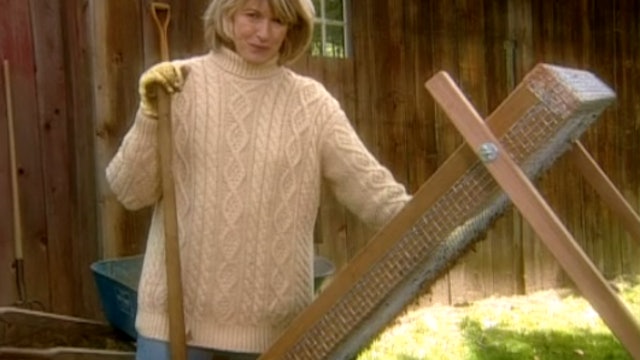 Martha Stewart Living Season 4