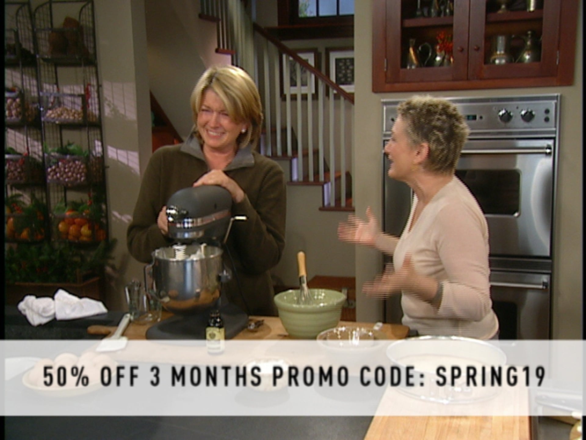 Martha's Favorite Mistakes!