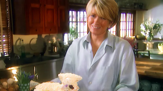 MSL S2 E26 Easter Lamb Cake, Easter Eggs