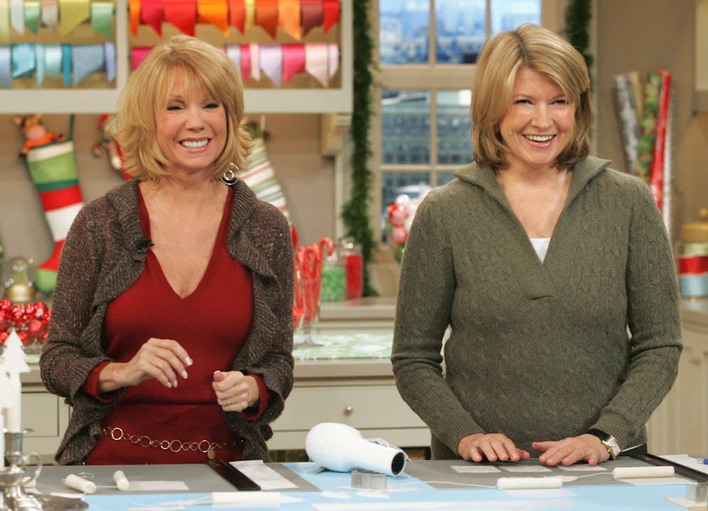 MSS S1 E067V 12 Days of Christmas; Kathie Lee Gifford