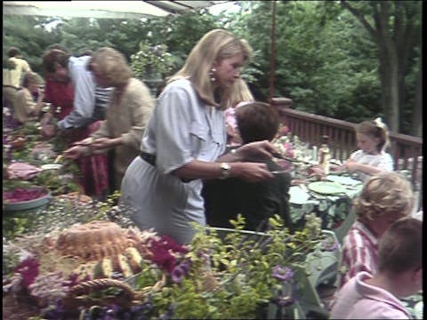 Secrets of Entertaining: A Buffet Par...