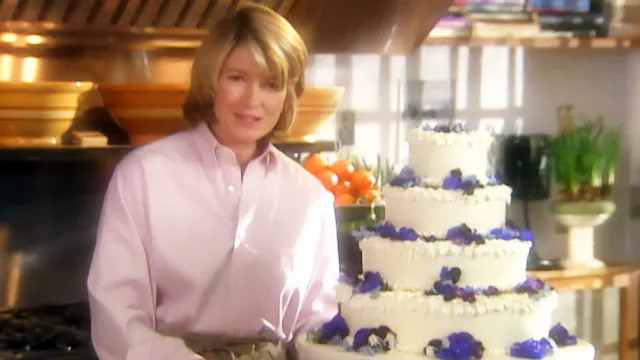 MSL S4 E18 Wedding Cake 101, Calla Li...