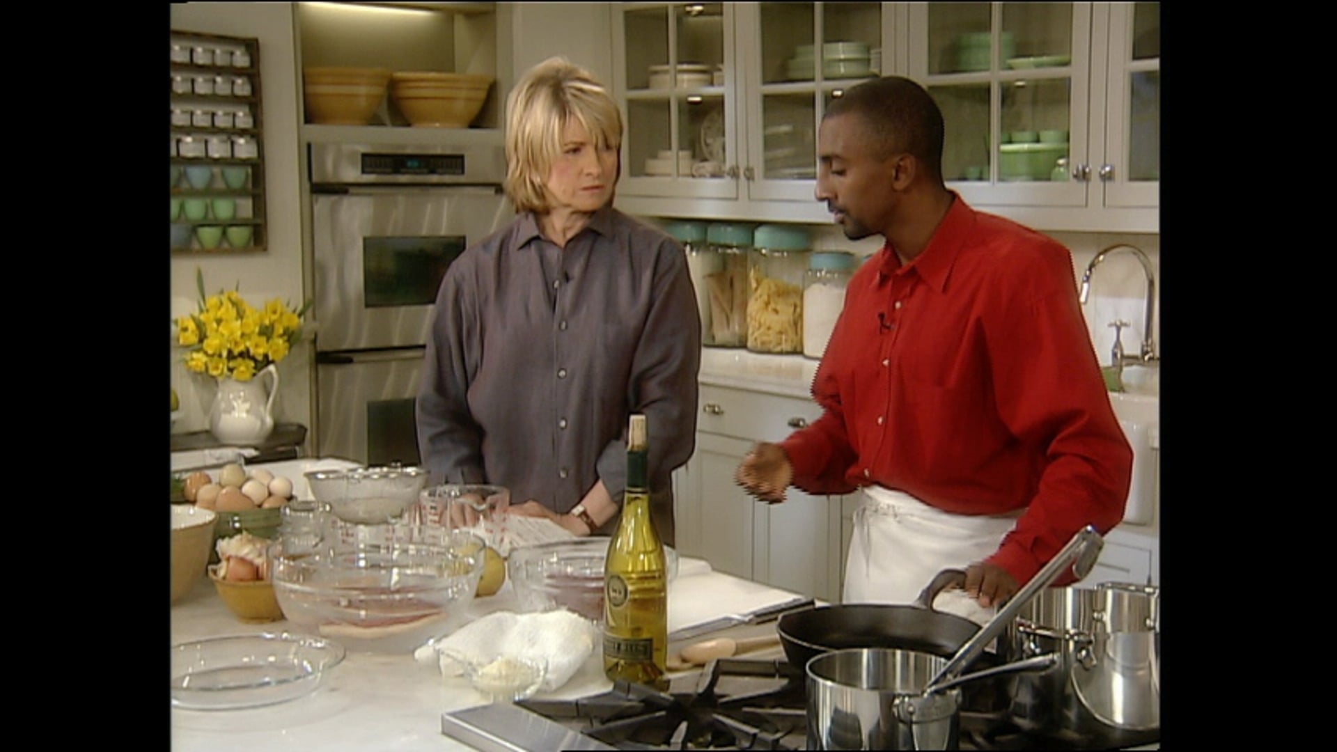 MSL Season 5 Episode 372V New Scandinavian Cuisine with Chef Marcus Samuelsson