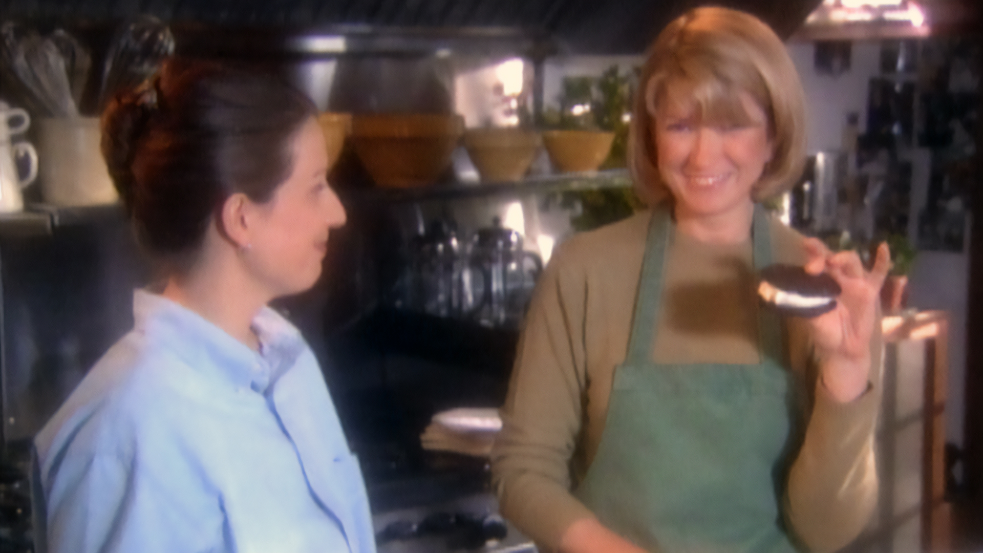 MSL S4 E30 Daylilies, Scallops, Ice Cream Sandwiches