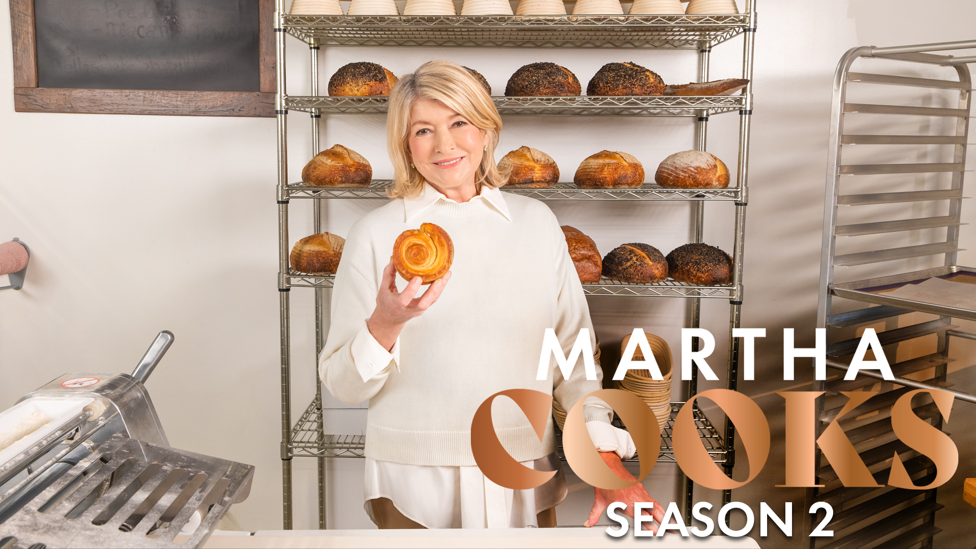 Martha Cooks Season 2