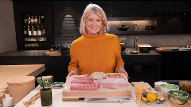 MC S2 E04 Japanese Cuisine: Sushi, Sa...