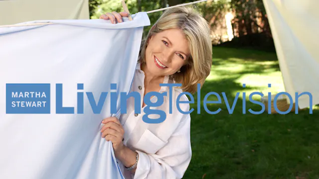 Martha Stewart Living Television