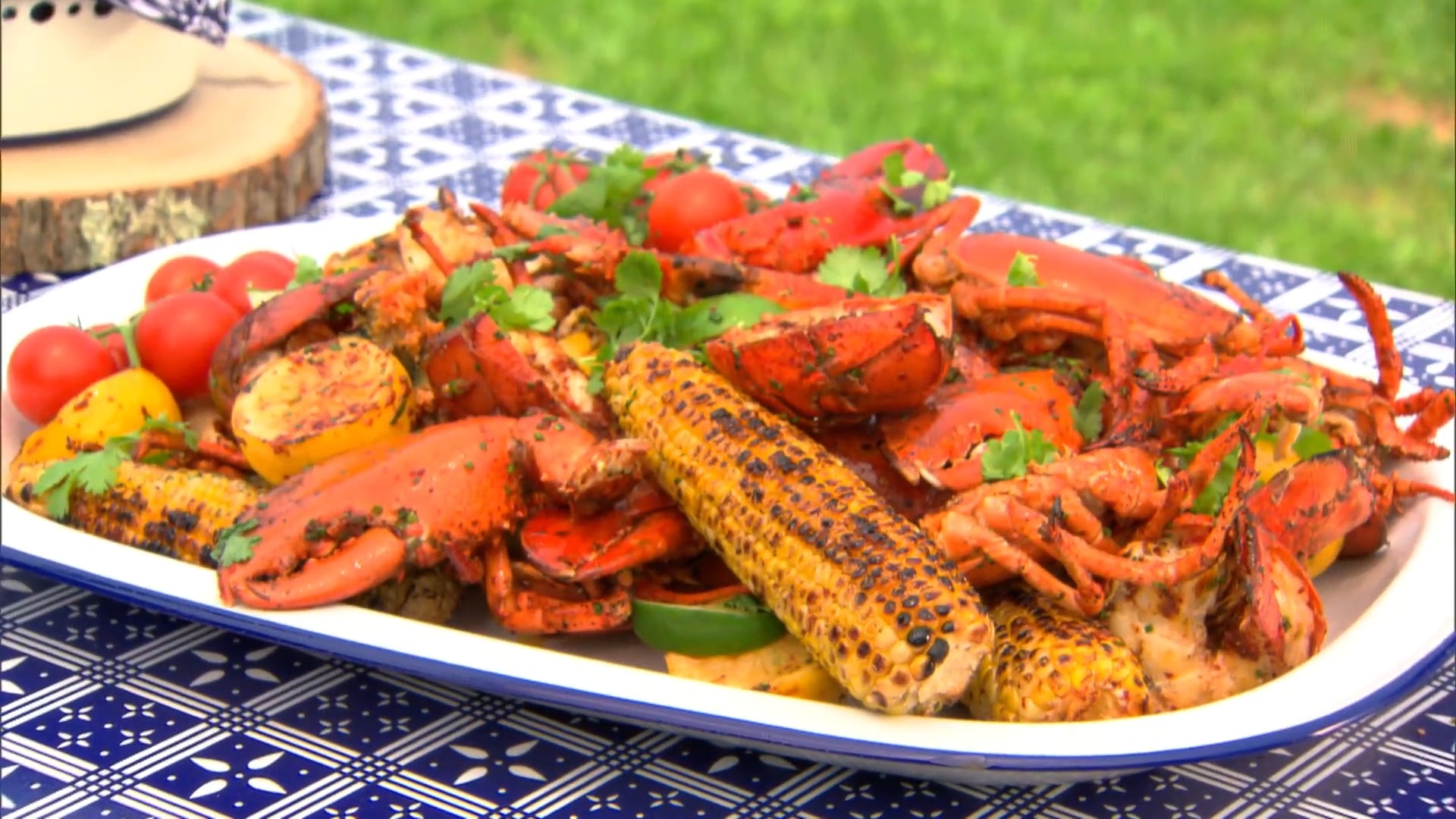 Martha Stewart Presents: Grilling Secrets of the Master Chefs