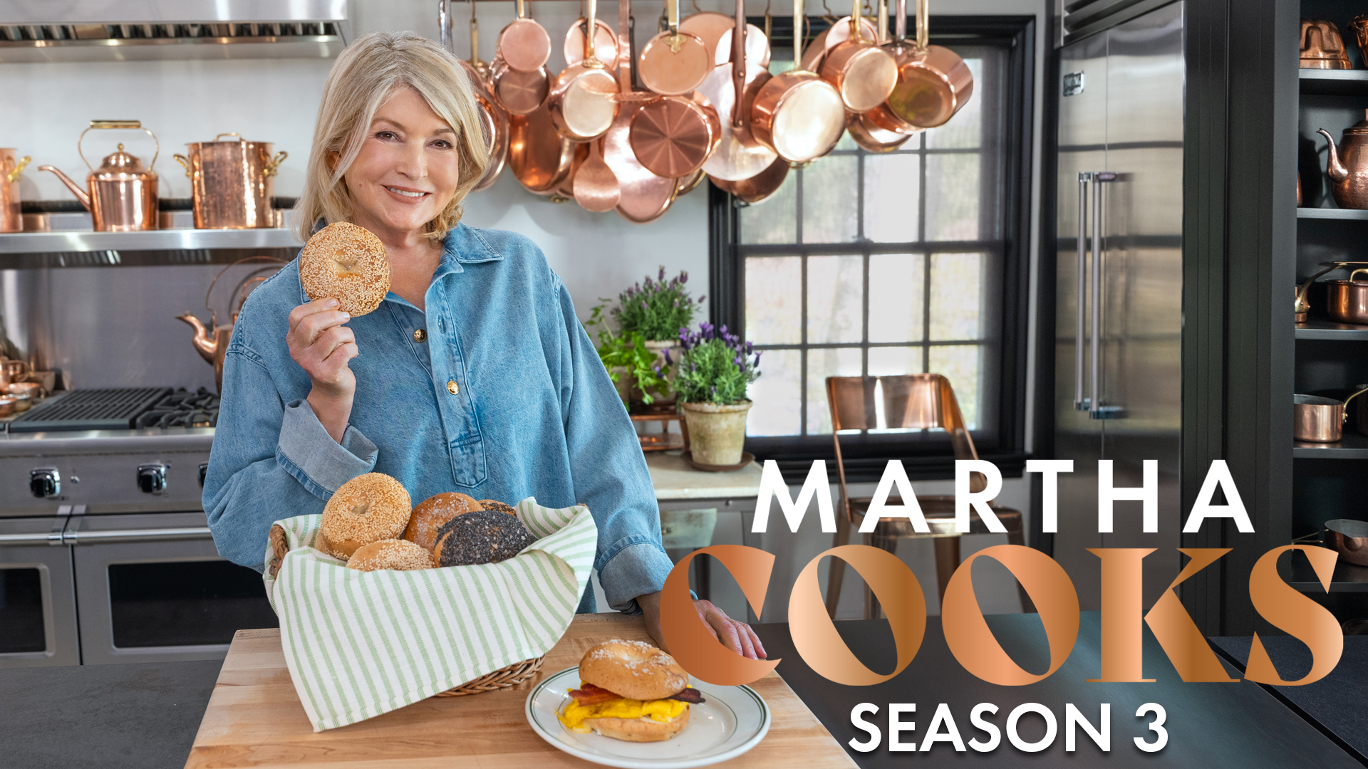 Martha Cooks Season 3