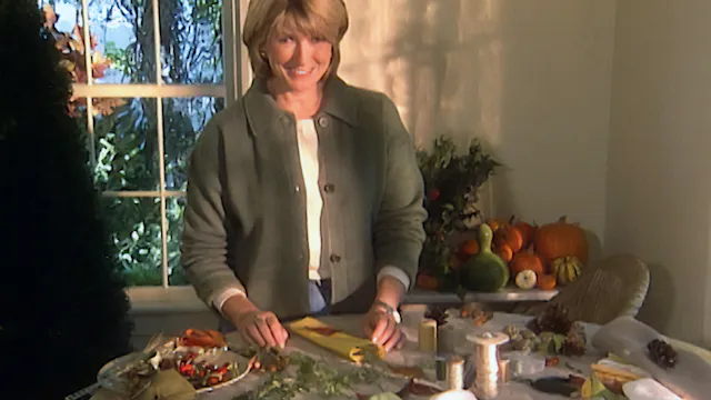 MSL S3 E09 Marzipan, Cranberry Relish...