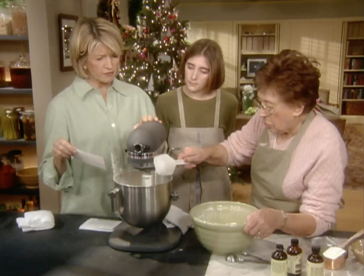 MSL Season 5 Episode 163V Chrusciki with Mrs. Kostyra