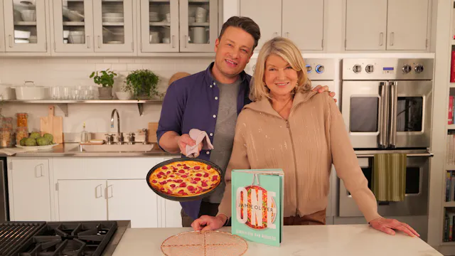 MC S2 E07 One Pot Wonders With Jamie ...