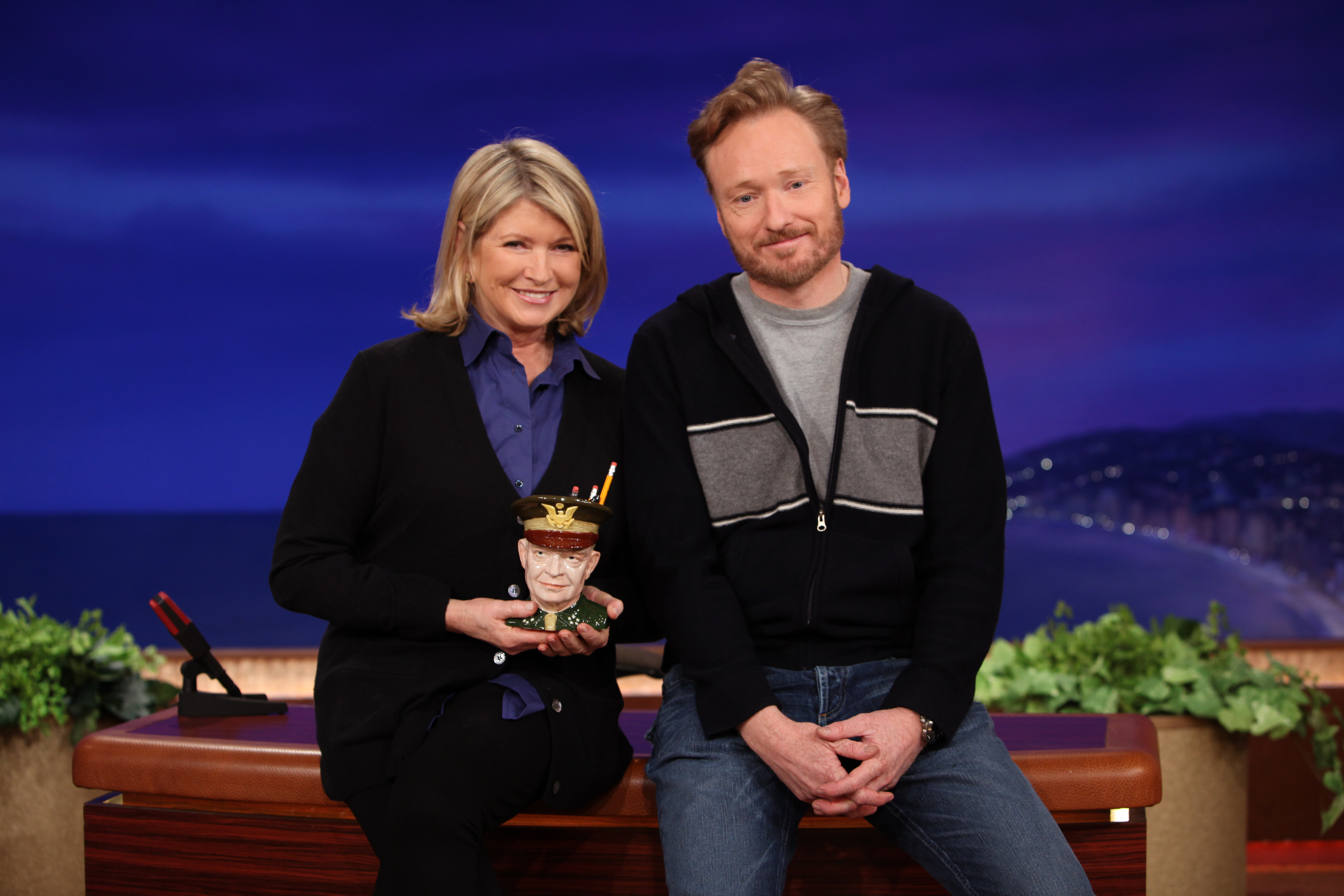 Martha Stewart Presents: Men Who Make Us Laugh