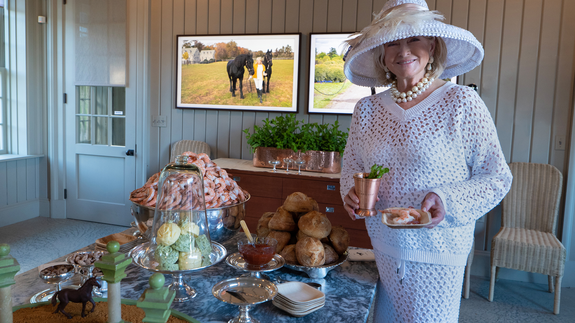 MC S4 E01 Martha Hosts a Derby Party