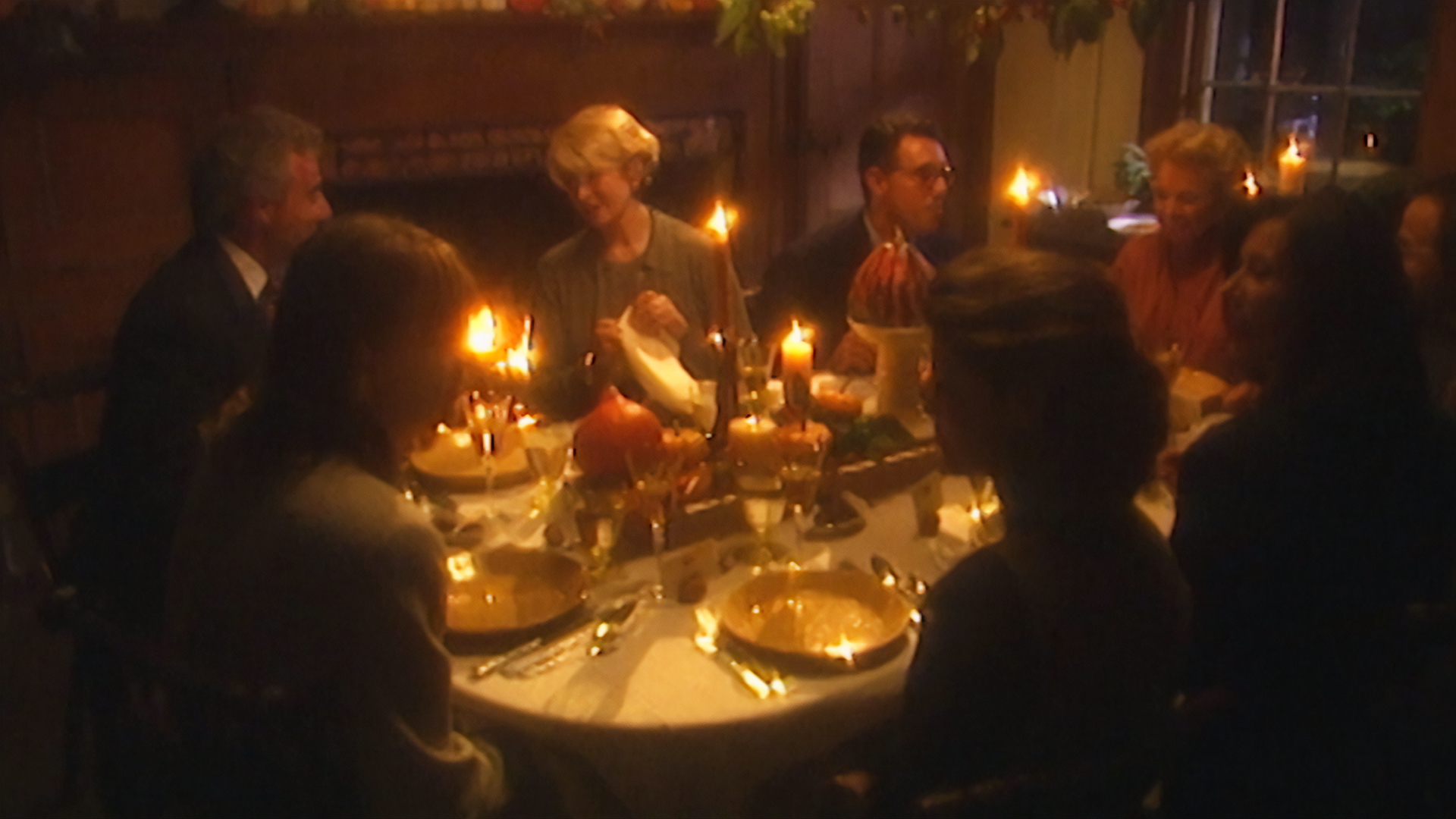 MSL S2 E10 Classic Thanksgiving Stuffing, Turkey, Gravy
