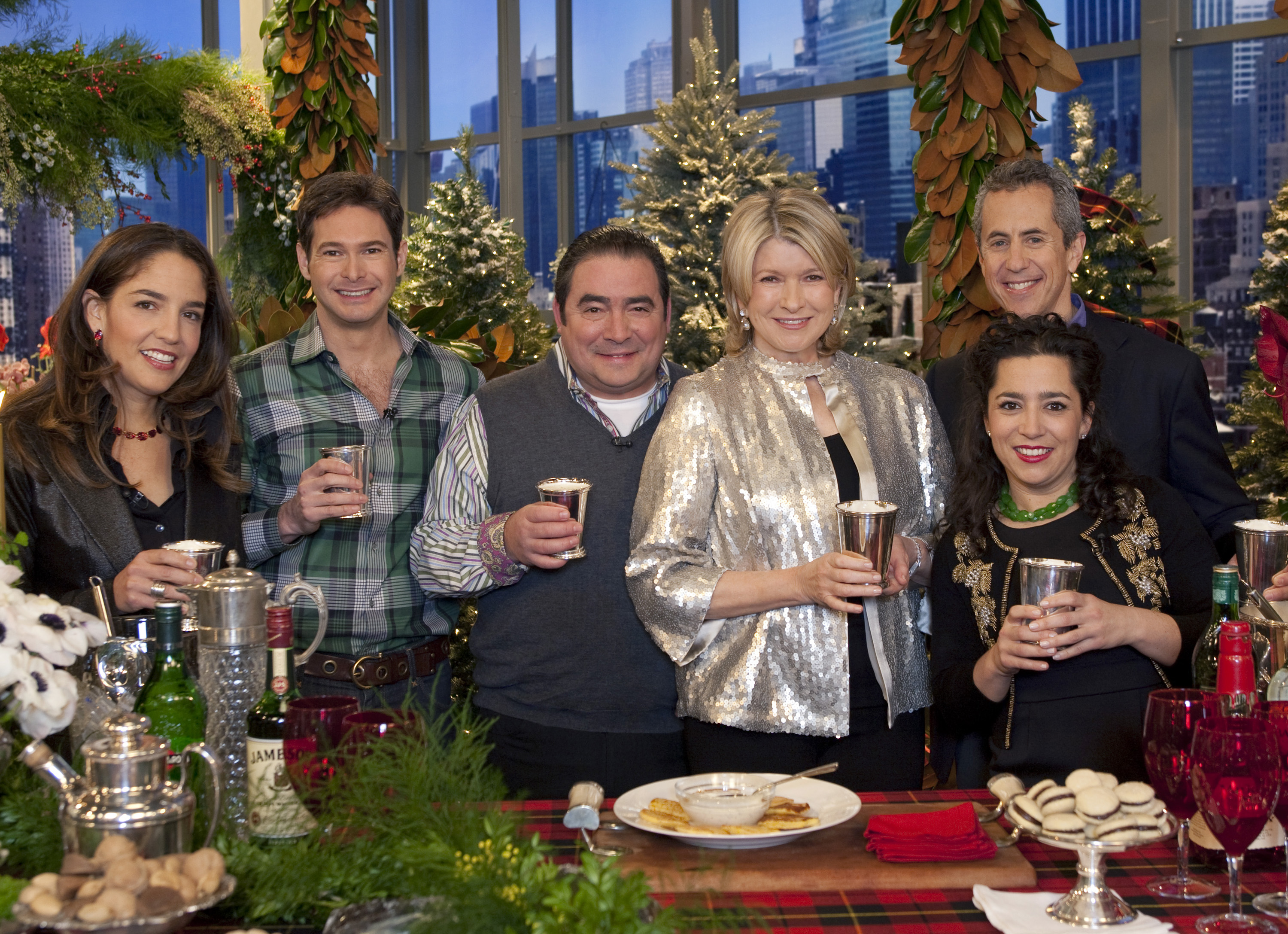 Cocktails & Bites for Any Occasion