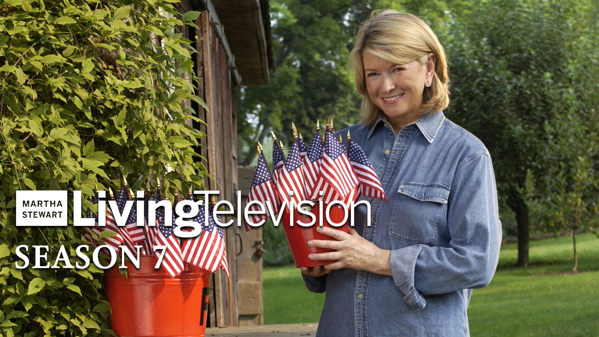 Martha Stewart Living Season 7