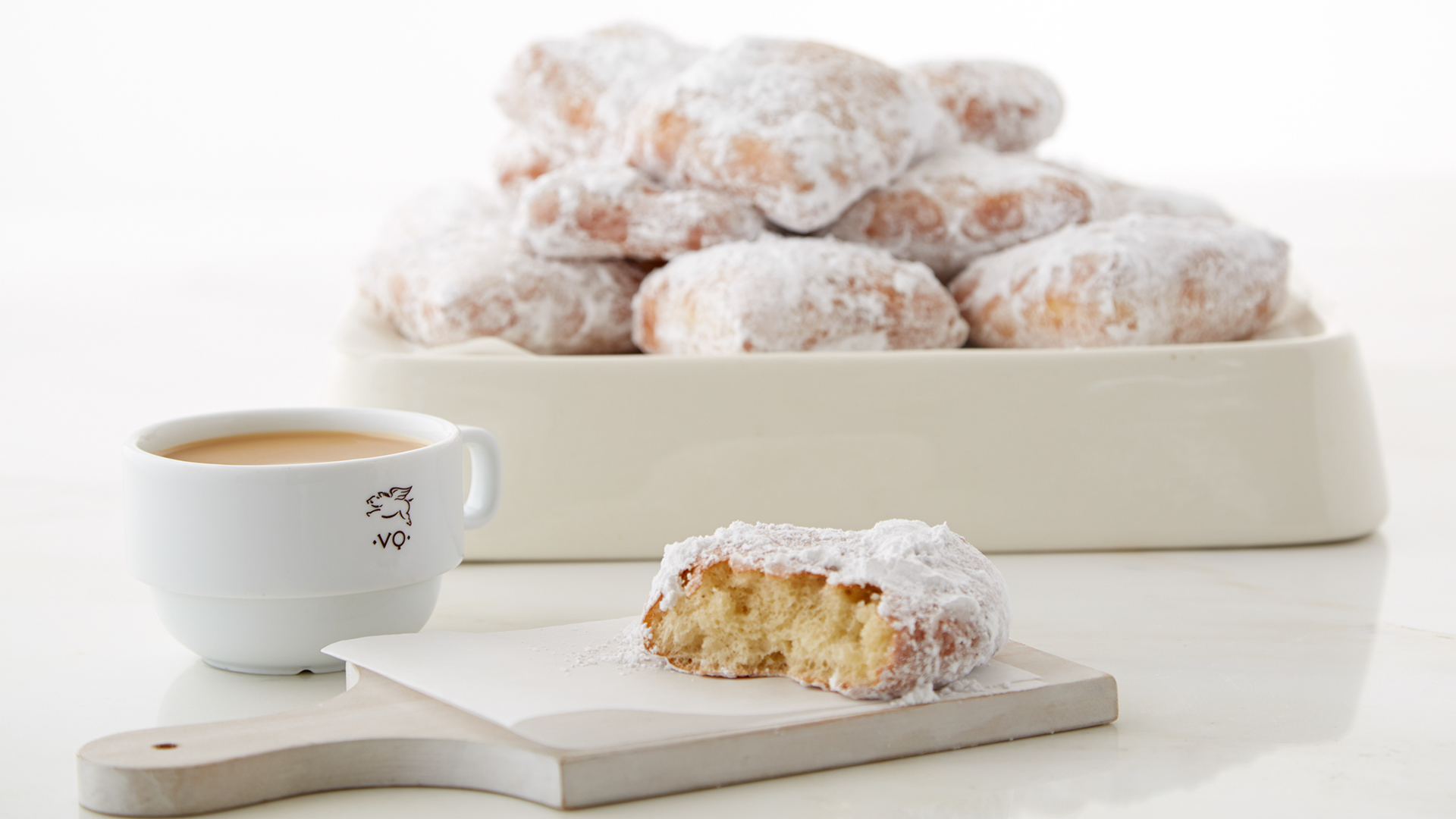 MB S6 E02 Homemade Doughnuts