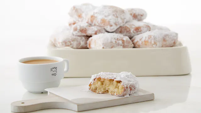 MB S6 E02 Homemade Doughnuts