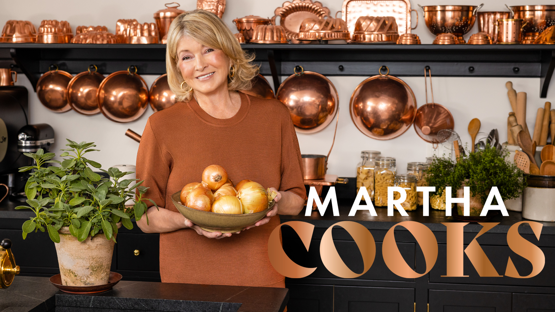 Martha Cooks