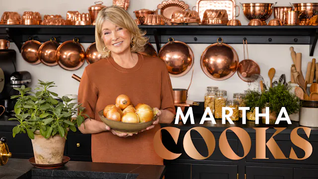 Martha Cooks