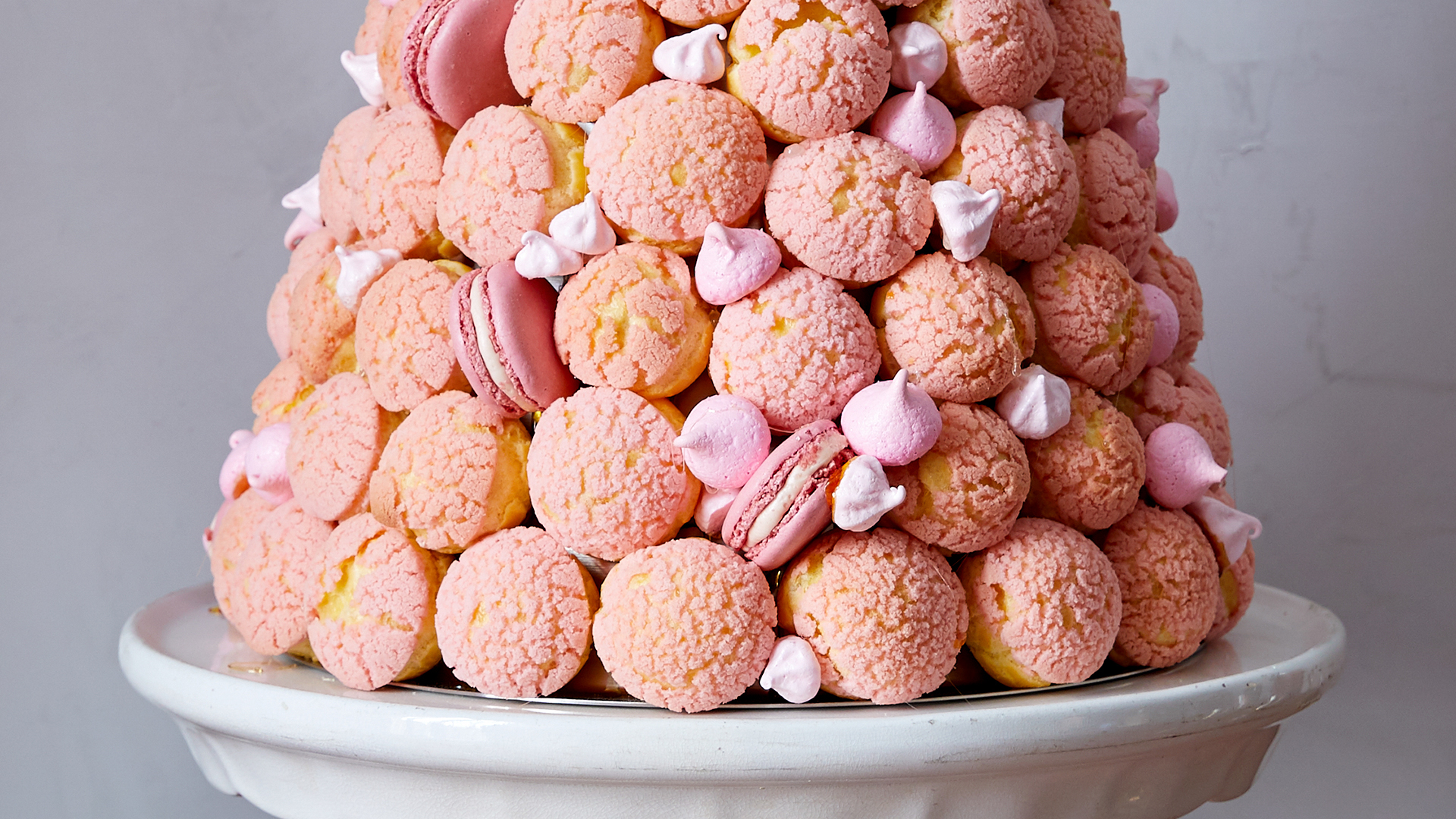 MB S10 E02 Perfect Pâte à Choux