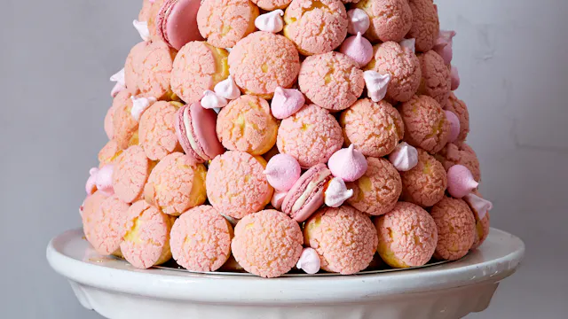 MB S10 E02 Perfect Pâte à Choux
