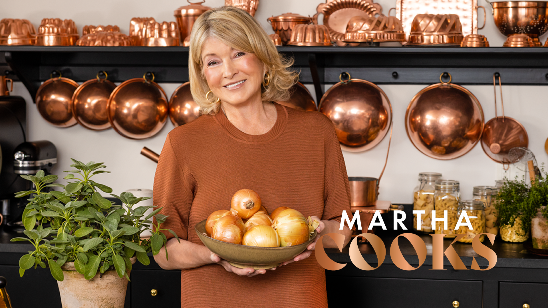 Martha Cooks