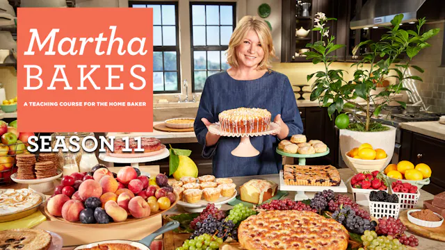 Martha Bakes Season 11