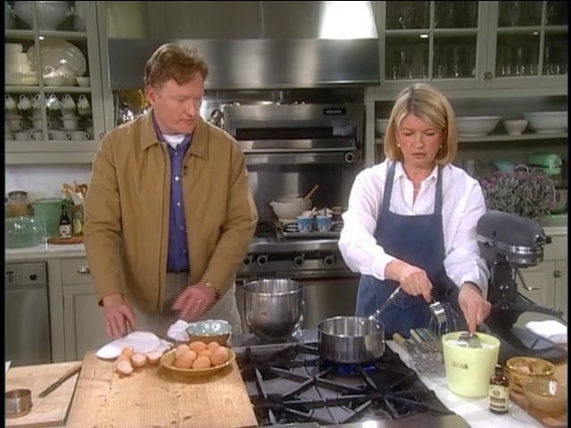 Martha's Throwback Classics - Martha Stewart TV