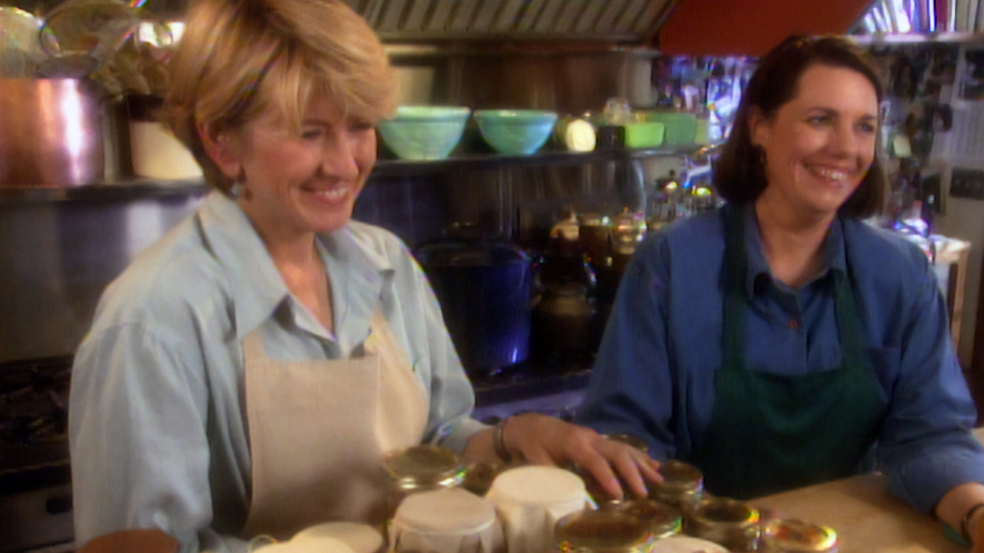 MSL S3 E01 Pickling Green Tomatoes, Grilled Pizza