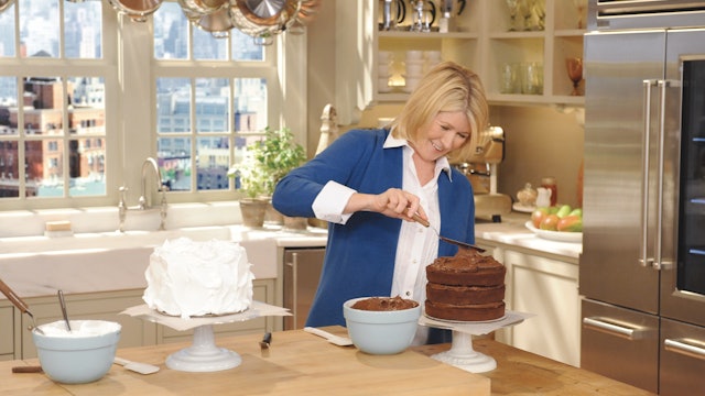 Make Friends with Your Oven: Bake Along with Martha
