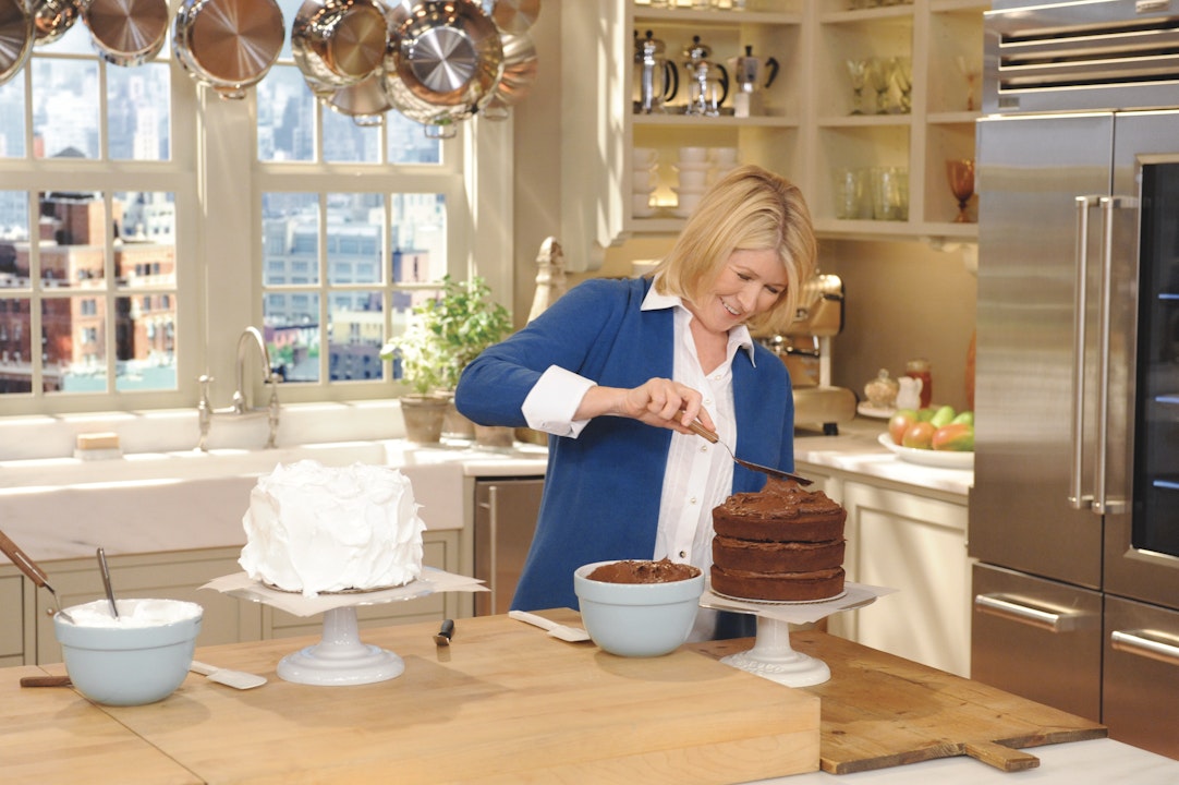 Make Friends with Your Oven: Bake Along with Martha