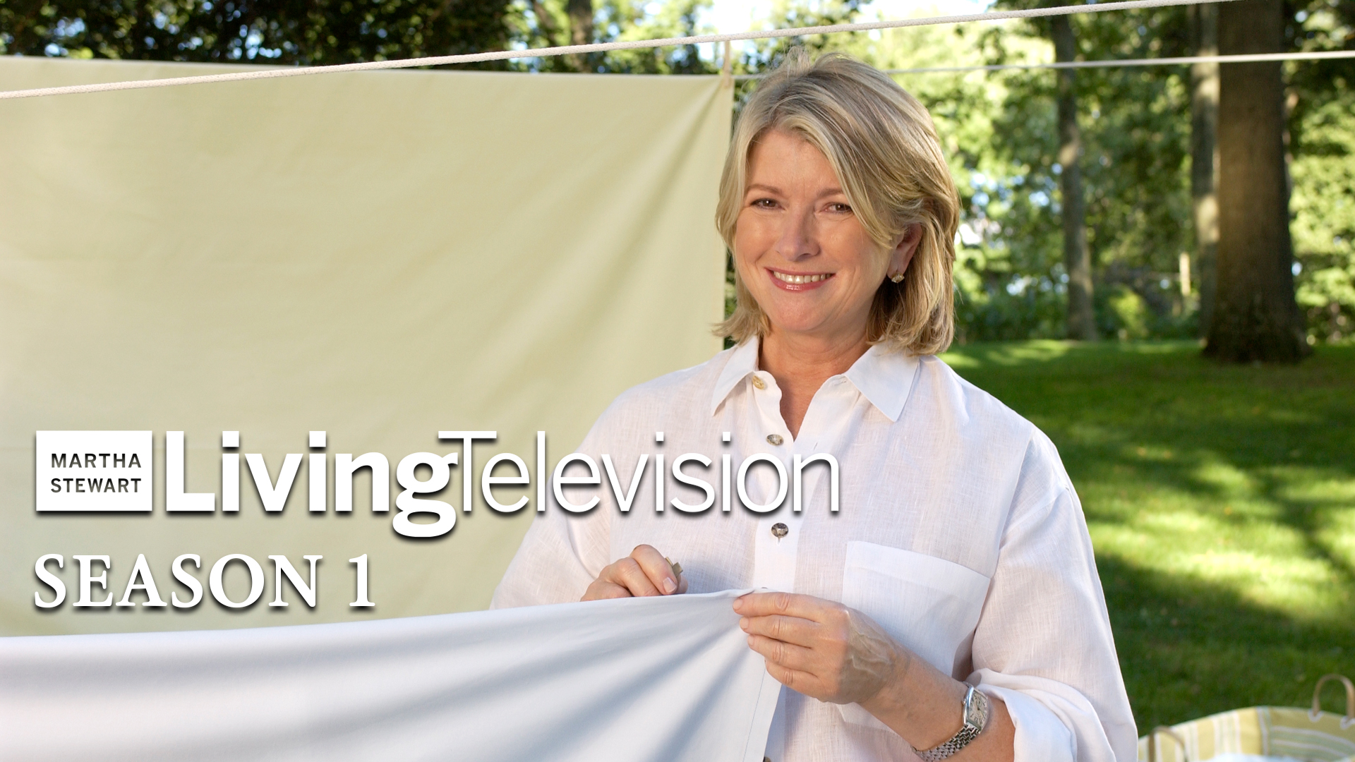 Martha Stewart Living Season 1