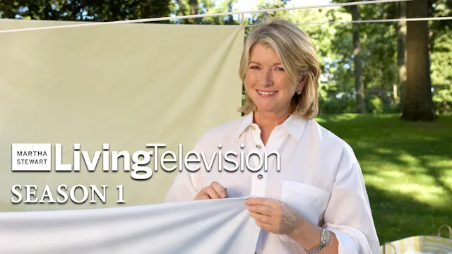 Martha Stewart Living Season 1