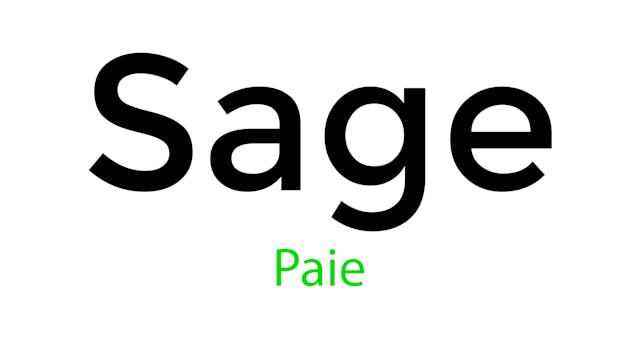 SAGE PAIE