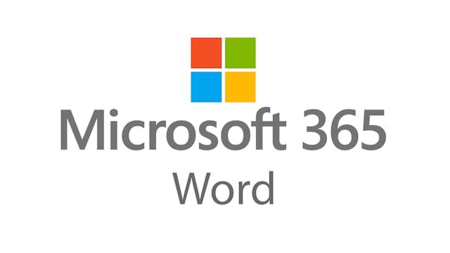 Microsoft 365 WORD