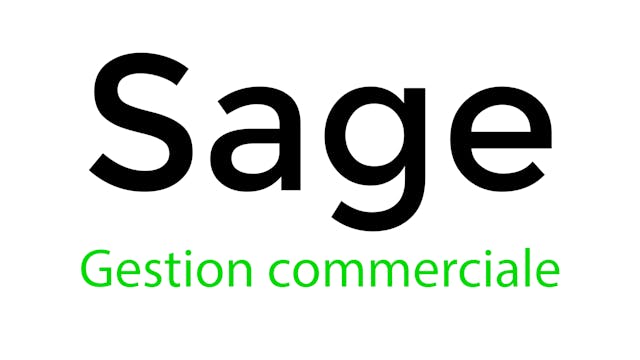 SAGE GESTION COMMERCIALE