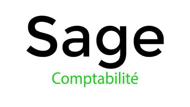 SAGE COMPTABILITÉ