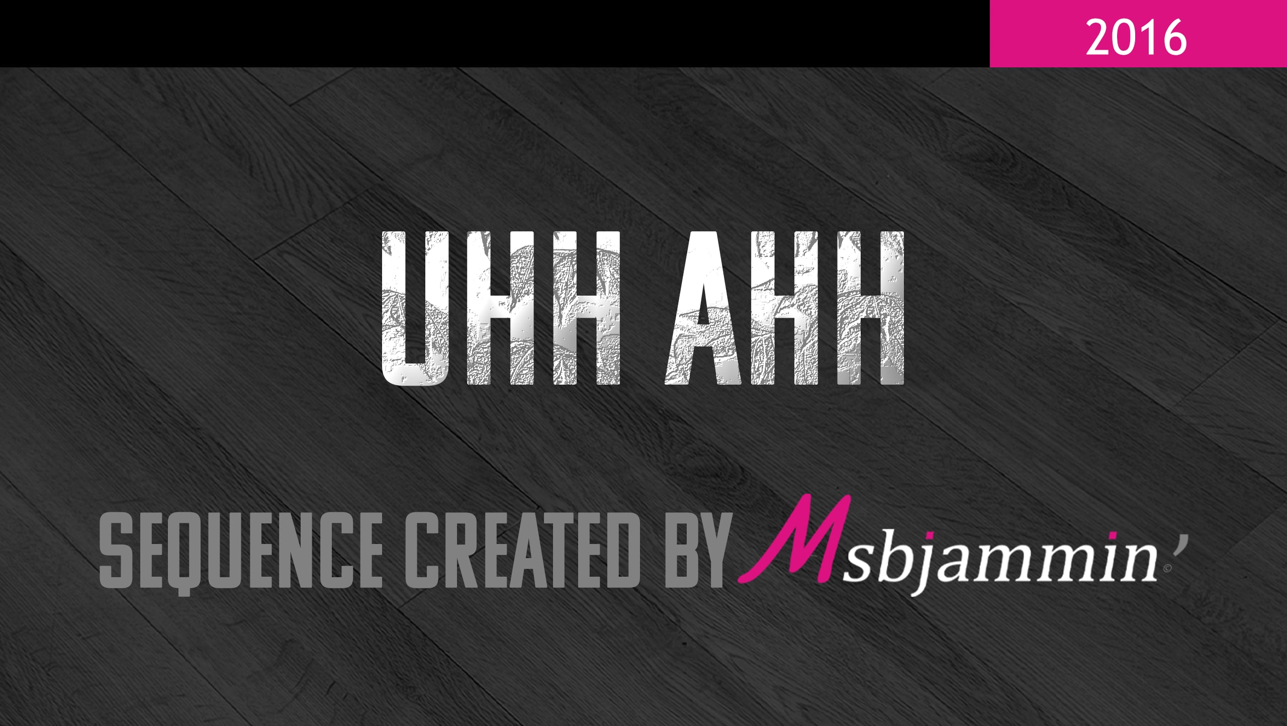 Msbjammin Artistry Video