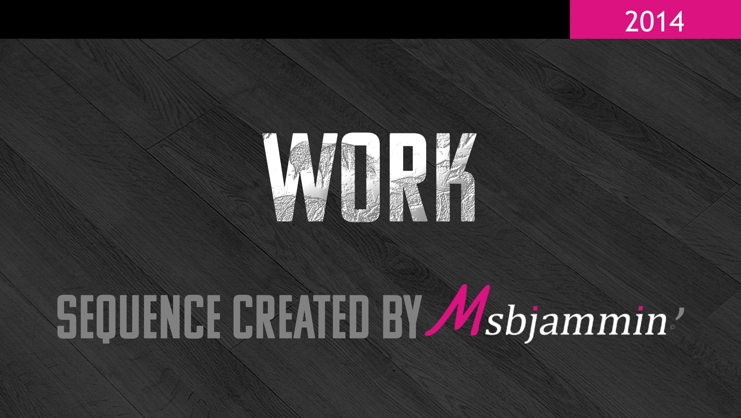 Msbjammin Artistry Video