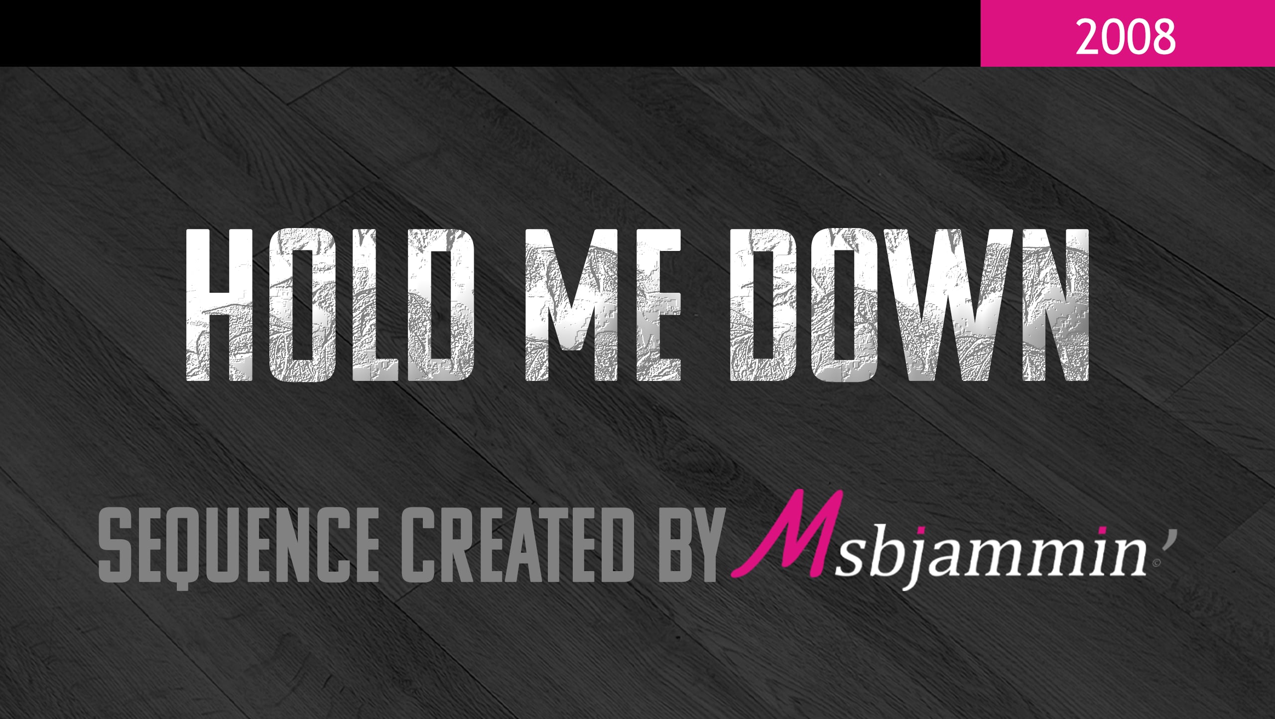 Msbjammin Artistry Video