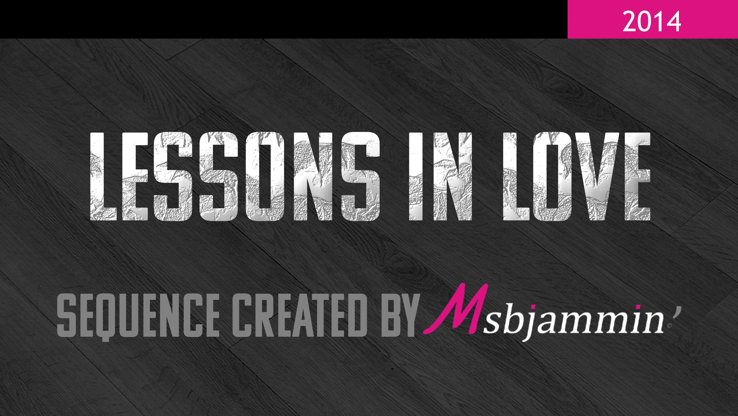 Msbjammin Artistry Video