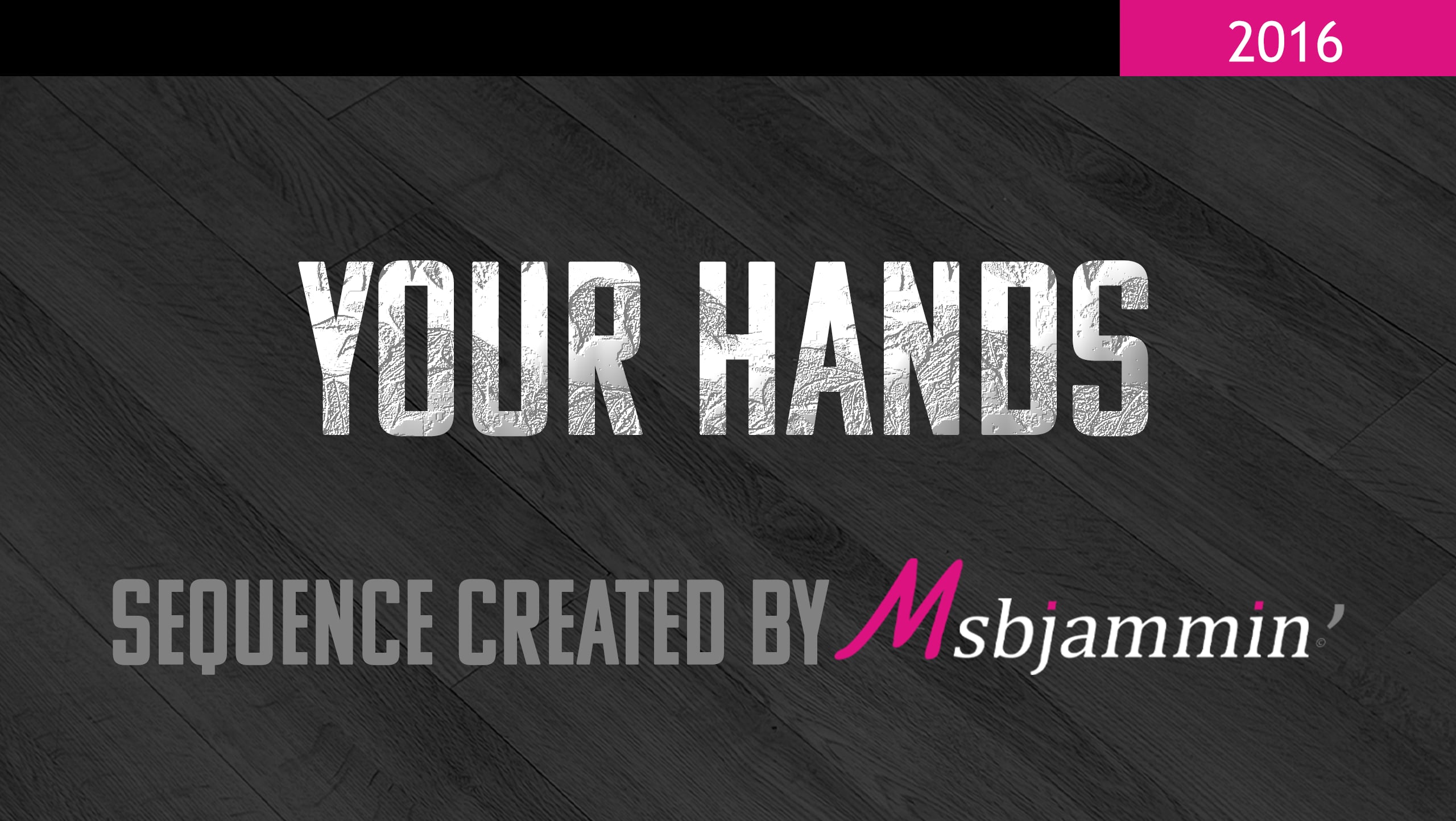 Msbjammin Artistry Video
