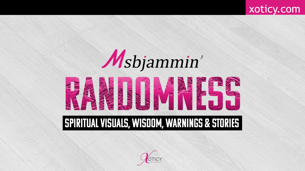 Msbjammin Randomness 