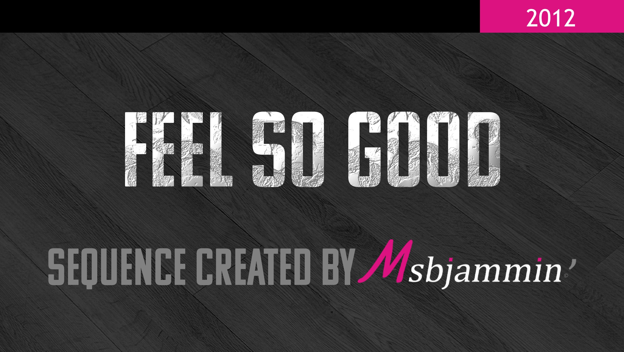 Msbjammin Artistry Video