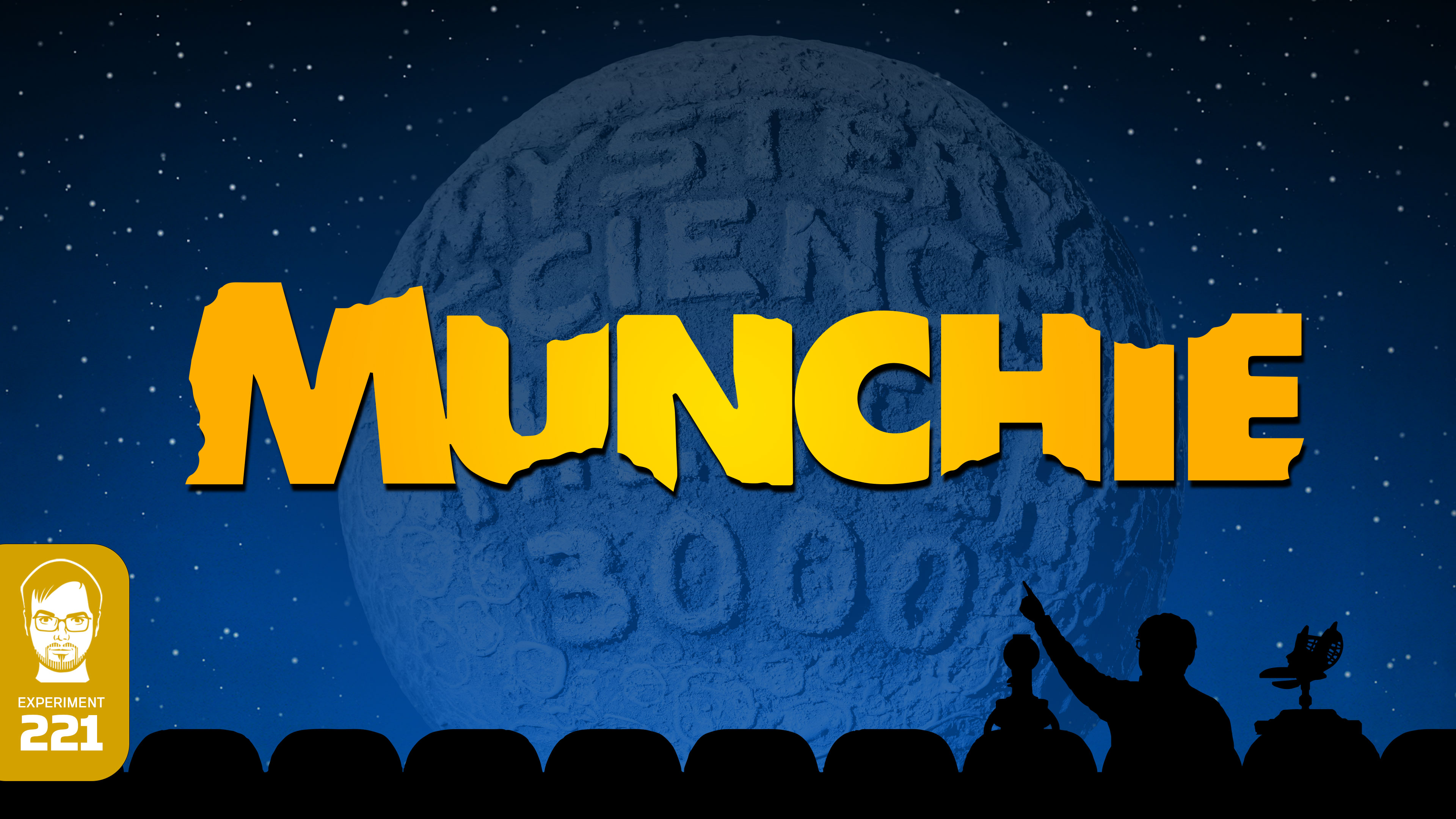 Munchie - SEASON 13: The Digital Collection - MST3K: THE GIZMOPLEX