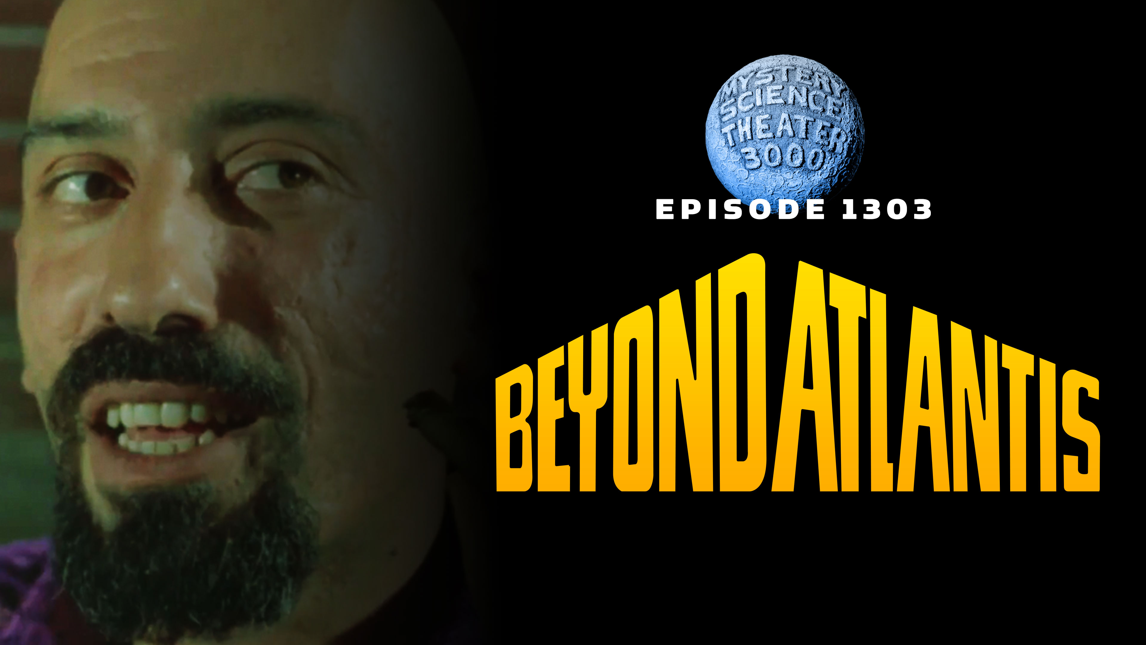 1303. Beyond Atlantis