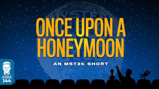 Short: Once Upon A Honeymoon